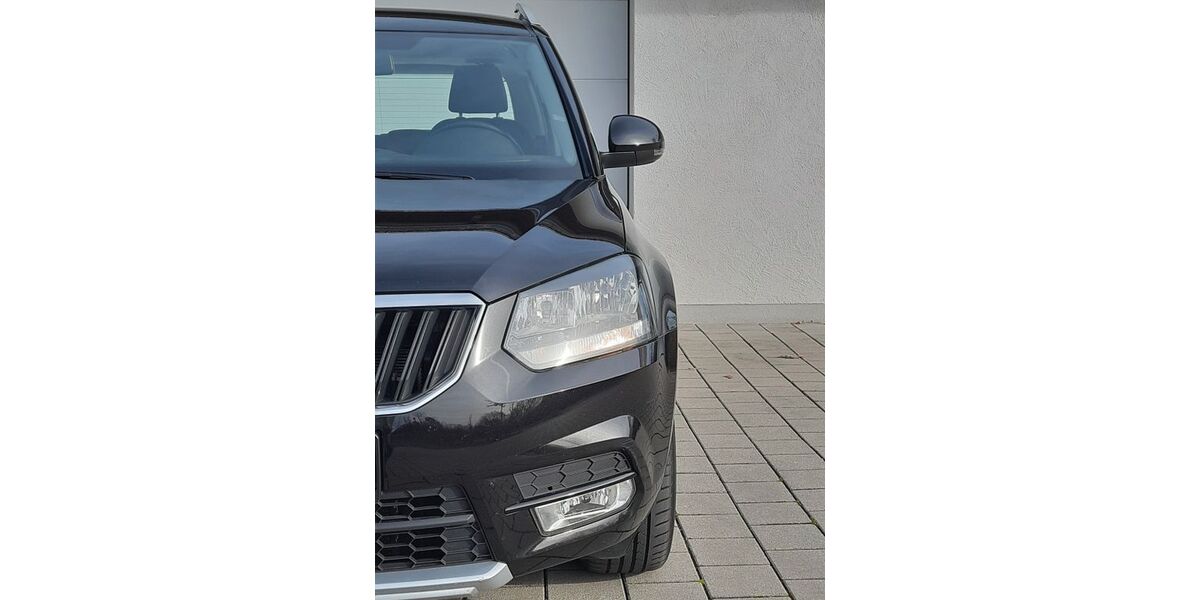 Skoda Yeti 134.520 km 16.999 € Kirchheim bei München 85551