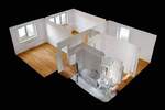 Zimmer Lutherstadt Wittenberg Piesteritz - 3 Zimmer, 58 m&sup2;, 359&euro; | Angebot:26154812