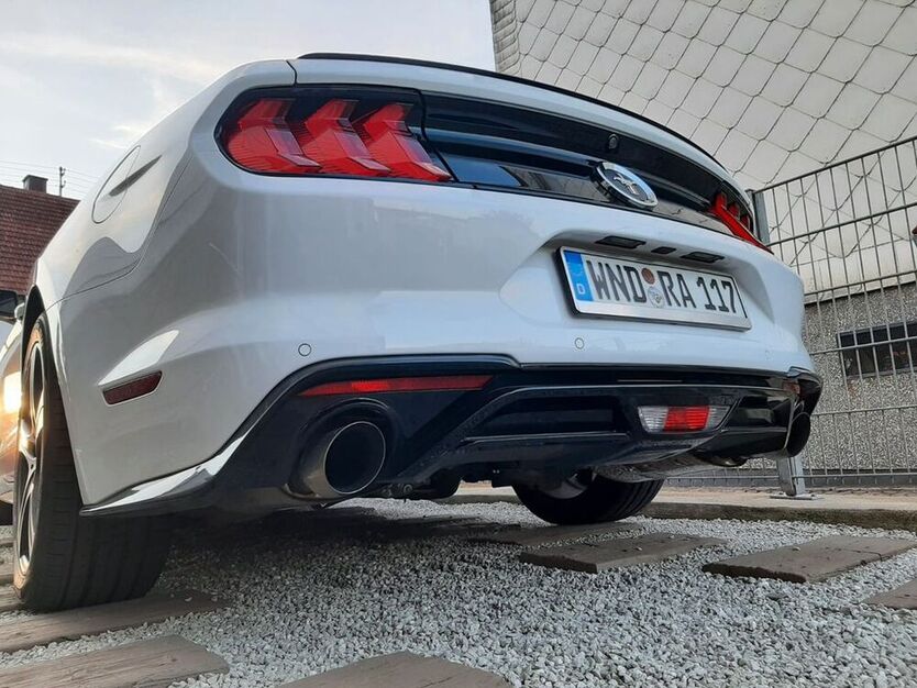 Mustang