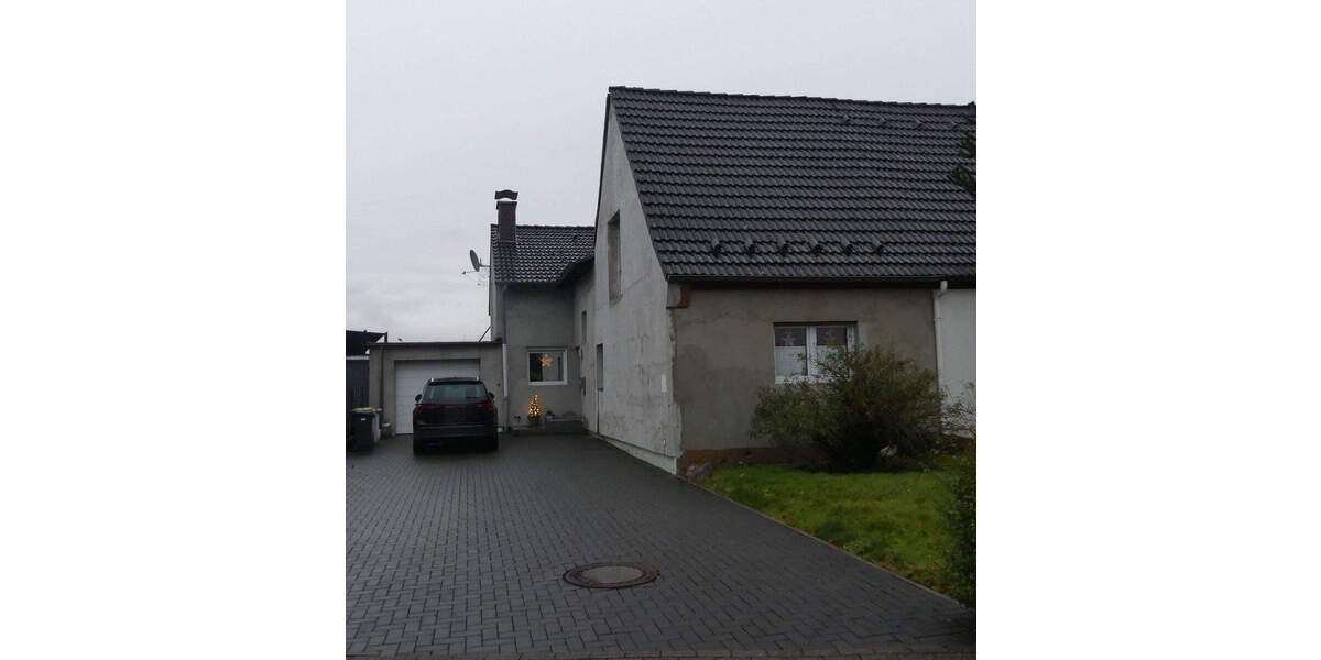 Doppelhaushälfte Recklinghausen König-Ludwig - 6 Zimmer, 134 m&sup2;, 260.000&euro; | Angebot:25037848