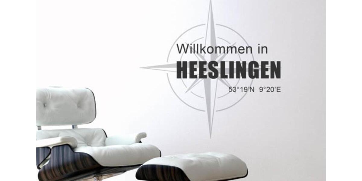 Heeslingen Wohnung 2ZKB ab 01.01.2026 2 zimmer