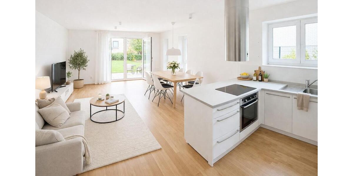 Reihenhaus Schenefeld - 4 Zimmer, 135 m&sup2;, 2.700&euro; | Angebot:25991904