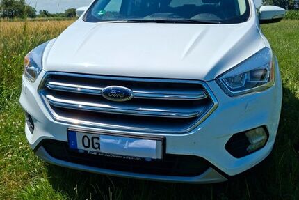 Ford Kuga 90.000 km 17.500 &euro; Schwanau 77963