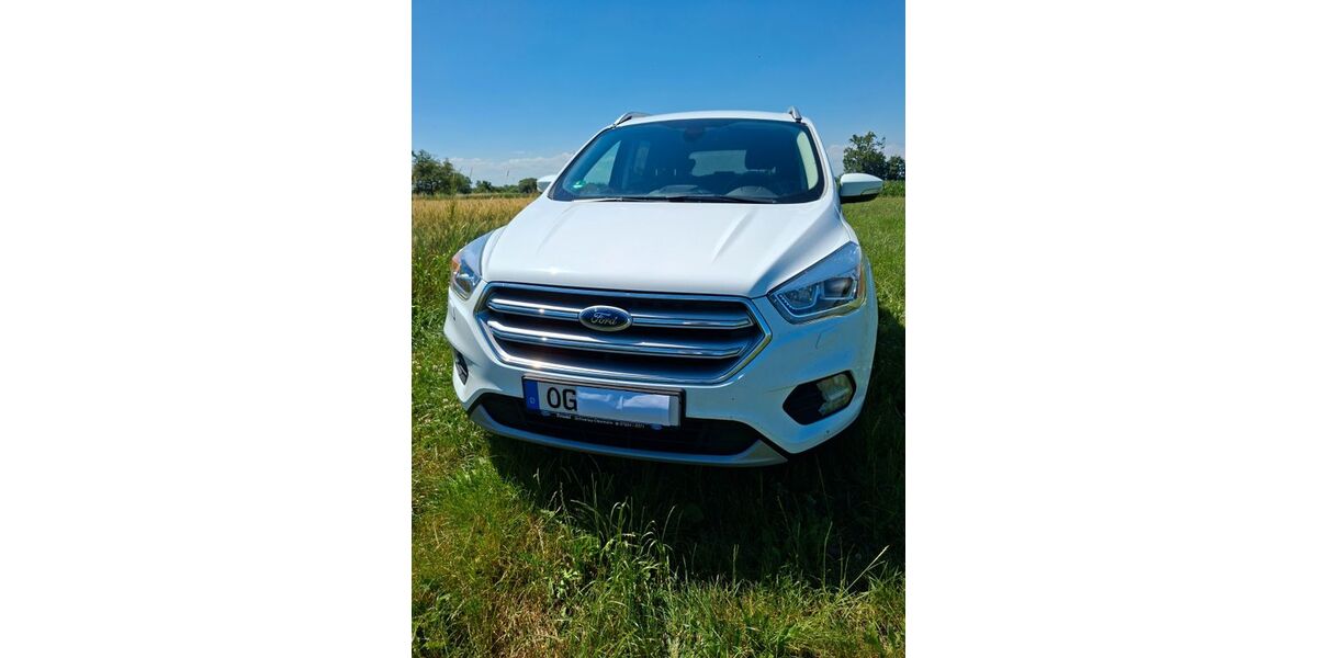 Ford Kuga 90.000 km 17.500 &euro; Schwanau 77963