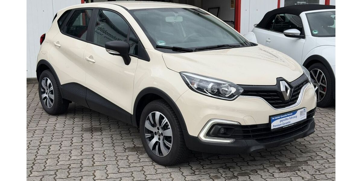 Renault Captur 8.100 km 15.490 &euro; Boostedt 24598