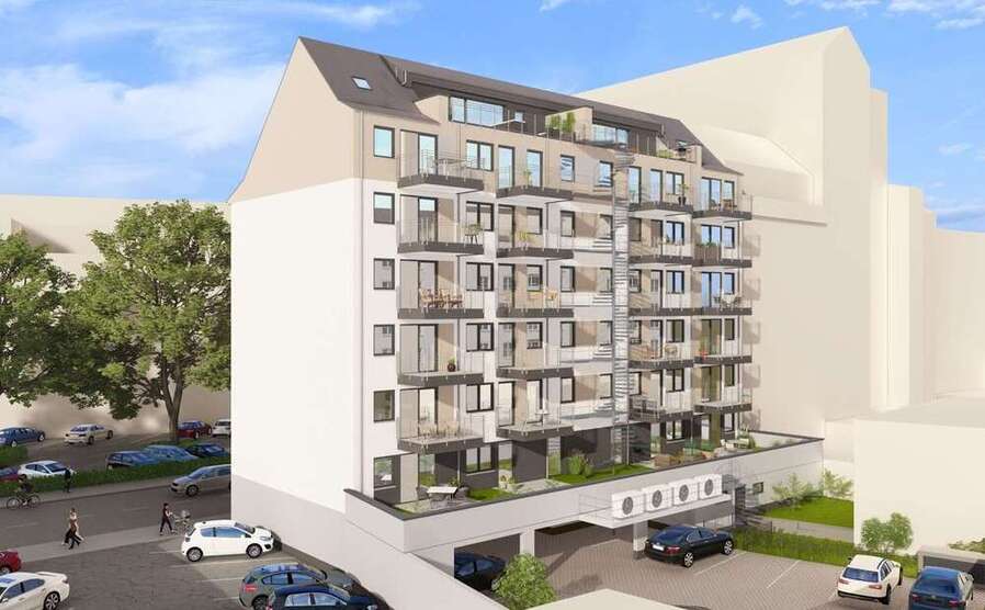 Wohnung zum Kaufen in Koblenz 598.000 € 106 m²
