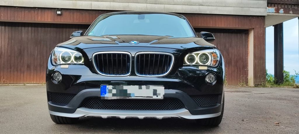 BMW X1 124.259 km 13.750 &euro; Tiefenbach 93464