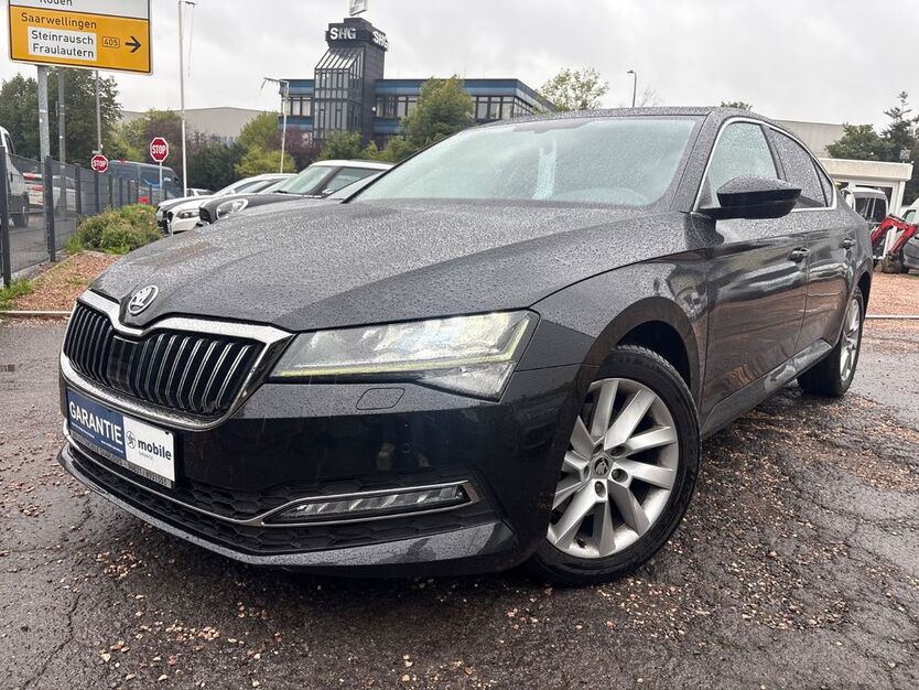 Skoda Superb 240.000 km 14.999 € Saarlouis 66740