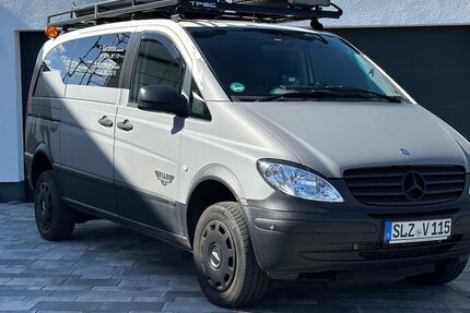 Mercedes-Benz Vito 248.000 km 15.900 € Bad Salzungen 36469