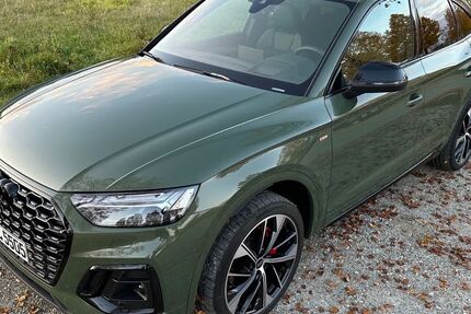 Audi Q5 24.900 km 53.900 &euro; München 81825