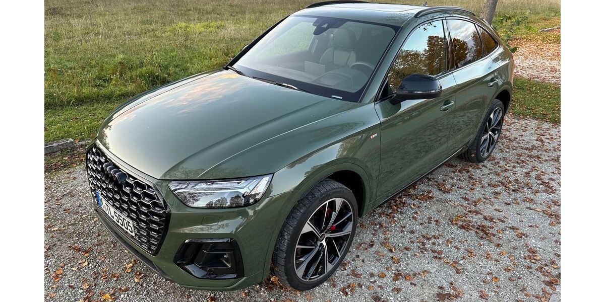 Audi Q5 24.900 km 53.900 &euro; München 81825