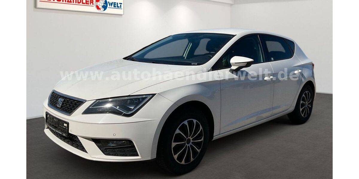 Seat Leon 116.626 km 8.499 &euro; Brehna 06796