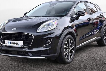 Ford Puma 26.420 km 16.890 € Braunschweig 38114