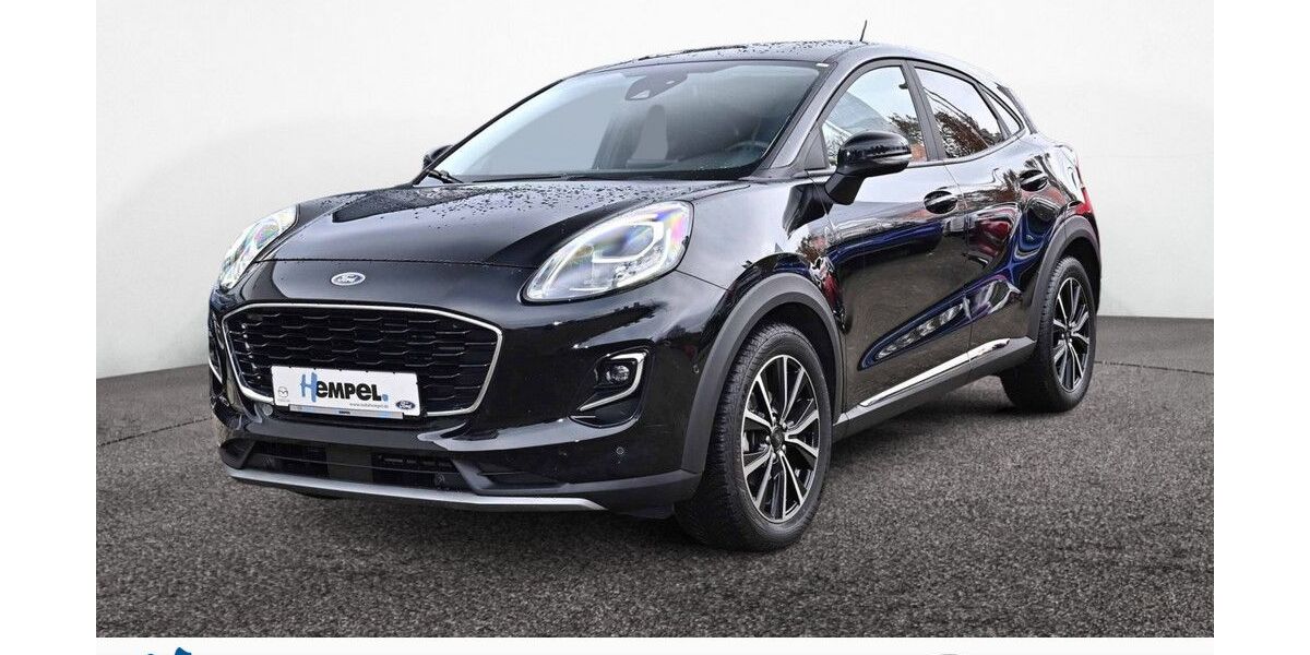 Ford Puma 26.420 km 16.890 € Braunschweig 38114