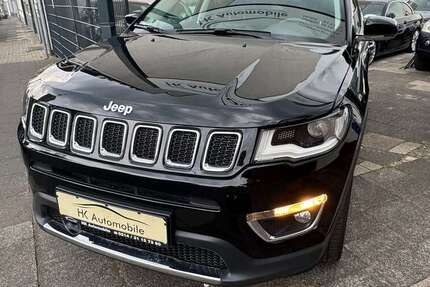 Jeep Compass 131.000 km 13.700 &euro; Leverkusen 51373