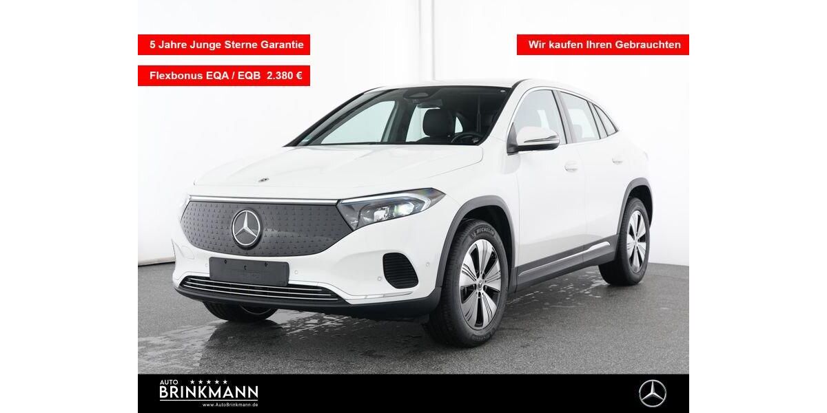 Mercedes-Benz EQA 5.170 km 39.641 &euro; Güstrow 18273