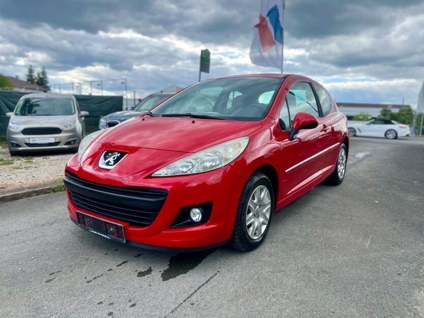 Peugeot 207 115.000 km 4.500 € Coburg 96450