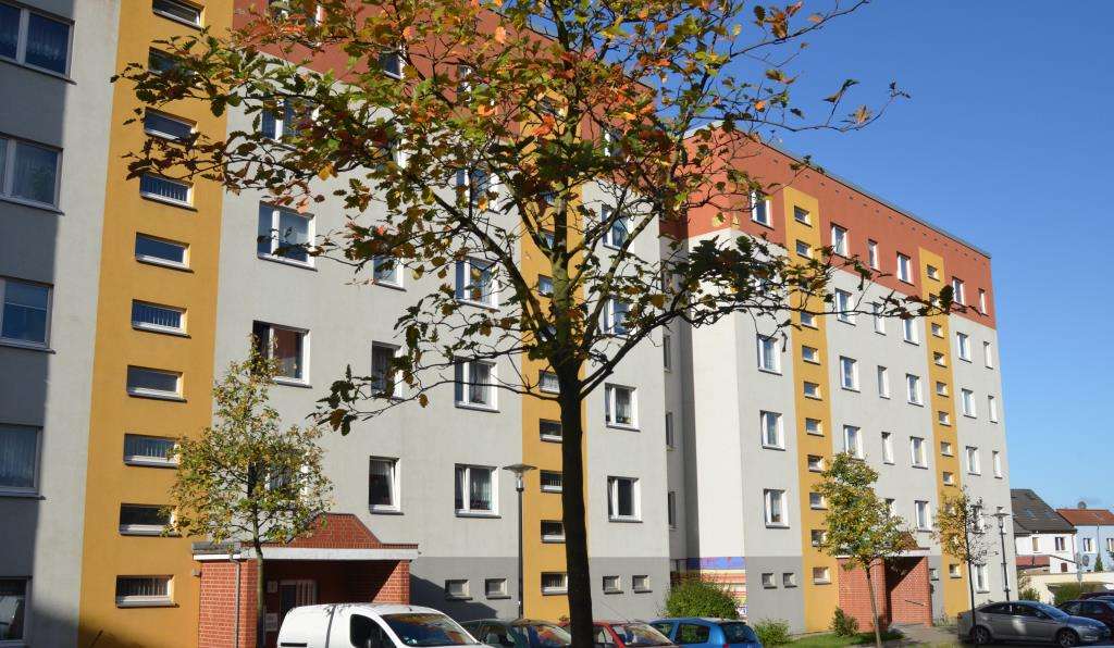 Etagenwohnung Ribnitz-Damgarten Damgarten - 3 Zimmer, 55 m&sup2;, 365&euro; | Angebot:26208255