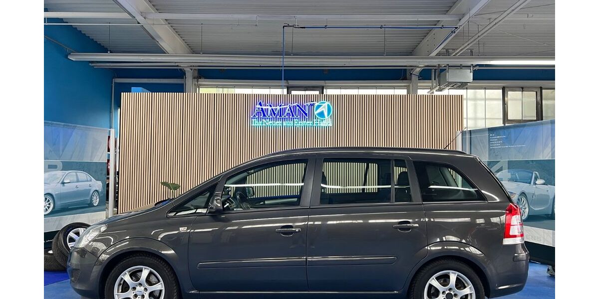Opel Zafira 192.500 km 5.500 &euro; Beckingen 66701