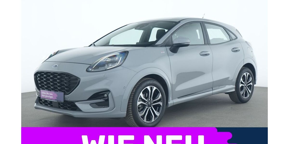 Ford Puma 19.287 km 16.535 &euro; Garching bei München 85748
