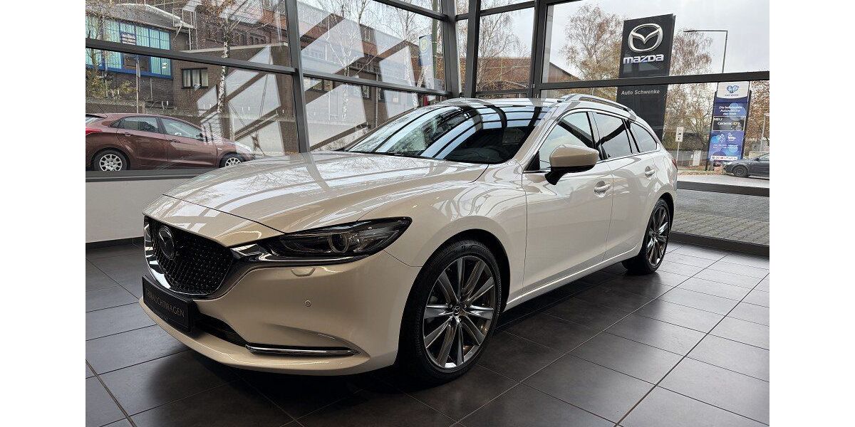 Mazda 6 23.899 km 21.995 &euro; Duisburg 47166