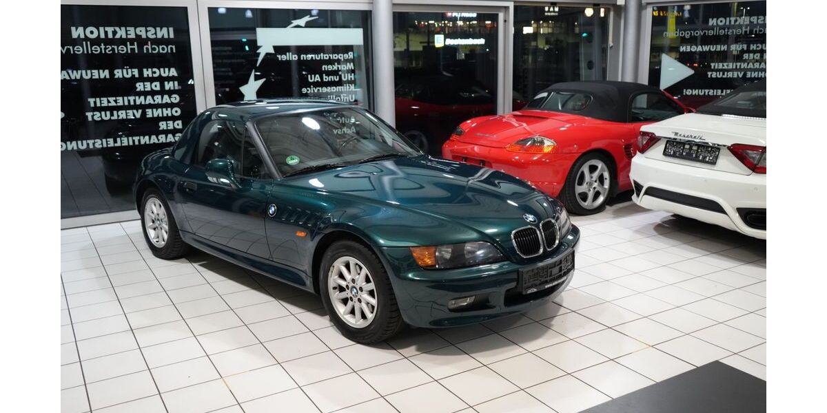 BMW Z3 81.456 km 12.900 &euro; Obertshausen 63179