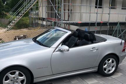Mercedes SLK 230
