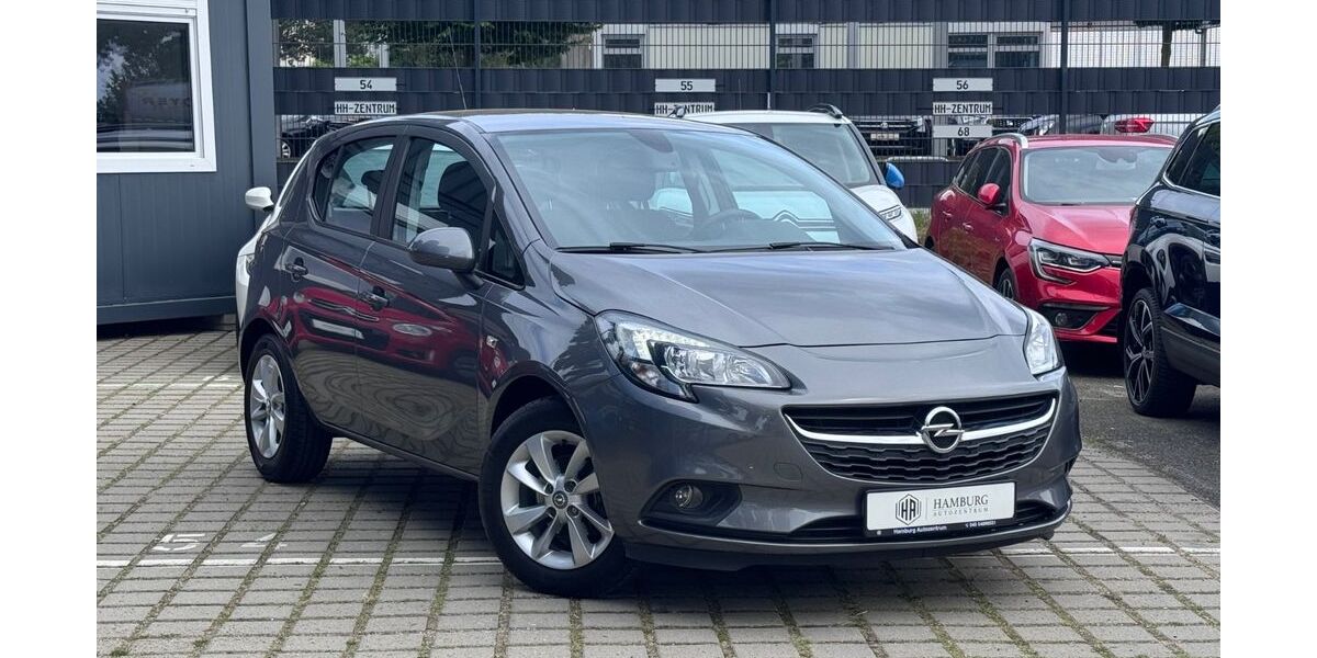Opel Corsa 132.000 km 6.490 &euro; Hamburg 20537