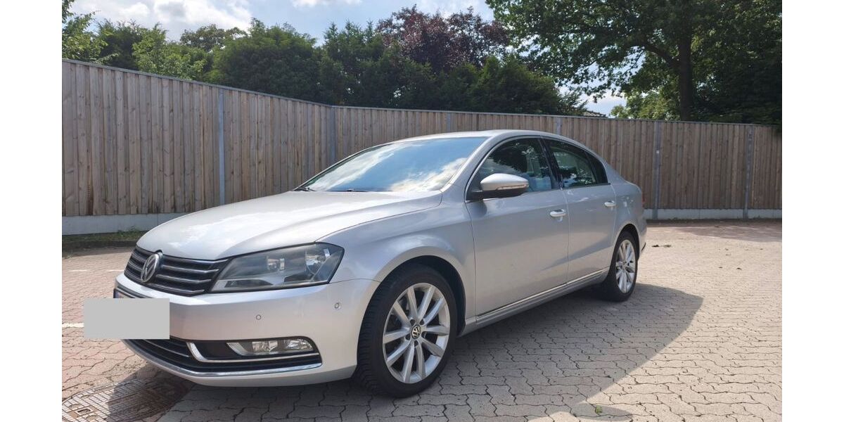 VW Passat 188.338 km 11.250 &euro; Bad Bramstedt 24576