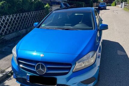 Mercedes A 180