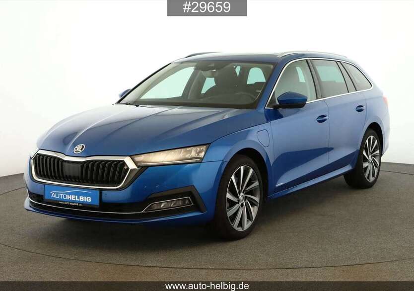 Skoda Octavia 56.500 km 20.990 € Donnersdorf 97499