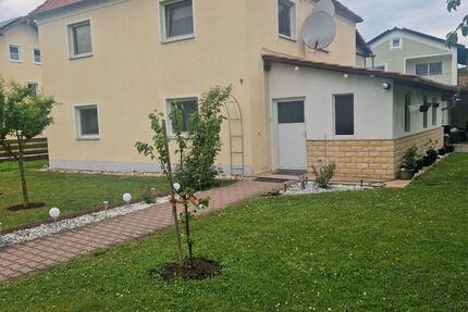 Einfamilienhaus - Wallersdorf zimmer