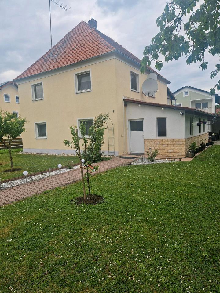 Einfamilienhaus - Wallersdorf zimmer