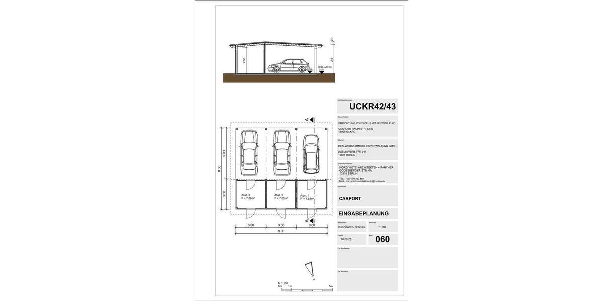 Grundstück Luckau - Uckro Uckro - 45.950&euro; | Angebot:25657600