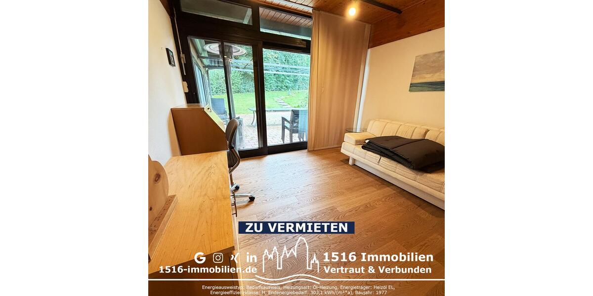 Einfamilienhaus Eichstätt - 6 Zimmer, 180 m&sup2;, 1.950&euro; | Angebot:25104393