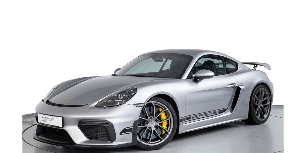 Porsche Cayman 10.802 km 99.900 € Mannheim 68229