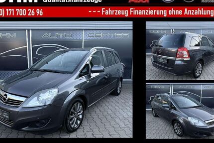 Opel Zafira 96.000 km 6.948 &euro; olpe 57462