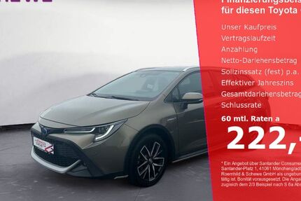 Toyota Corolla 54.298 km 23.490 &euro; Dieburg 64807