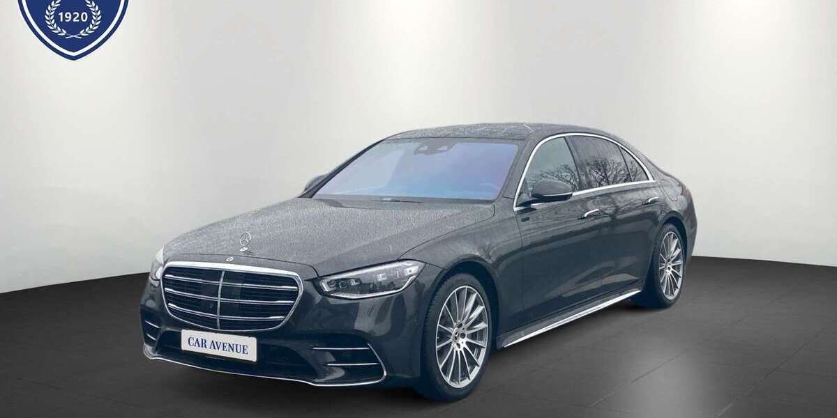 Mercedes-Benz S 580 28.500 km 109.890 &euro; Bitburg 54634