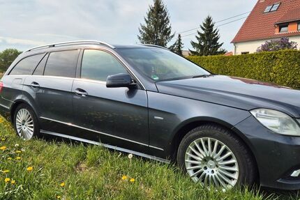 Mercedes-Benz E 350 438.500 km 5.500 &euro; Burkau OT Uhyst a.T. 01906