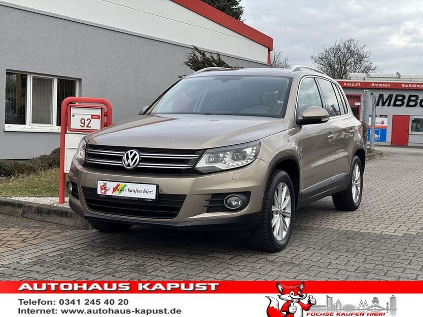 Tiguan