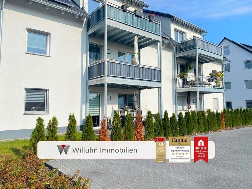 Wohnung zum Mieten in Eilenburg 920 € 88 m²