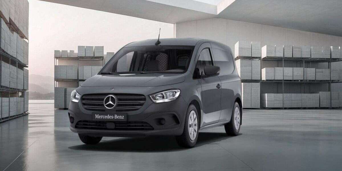 Mercedes-Benz Citan 21.650 km 16.422 &euro; Gera 07546