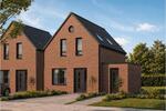 Reihenhaus Papenburg - 4 Zimmer, 127 m&sup2;, 419.000&euro; | Angebot:27083755