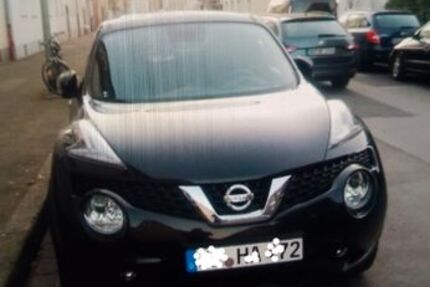 Nissan Juke 83.000 km 7.499 &euro; Oberhausen 47047