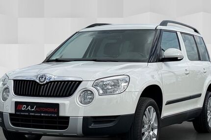 Skoda Yeti 57.900 km 7.980 &euro; Laatzen 30880