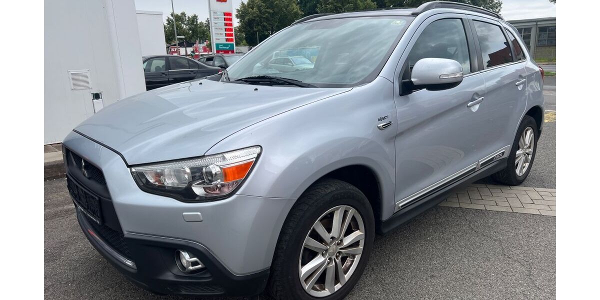 Mitsubishi ASX 260.000 km 4.999 &euro; Göttingen 37079