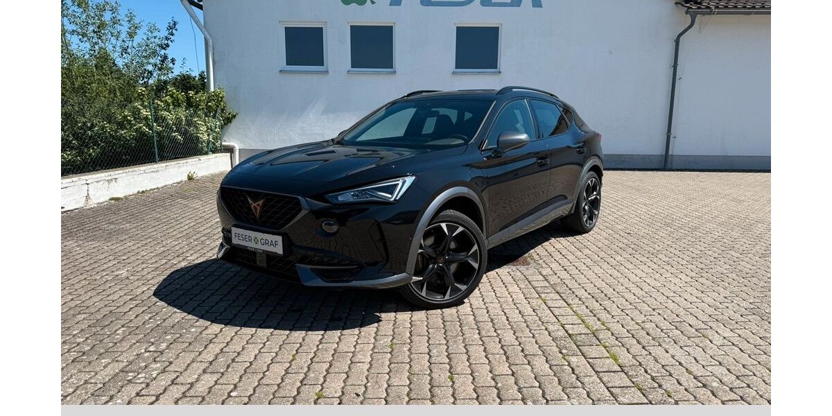 Cupra Formentor 89.800 km 22.440 &euro; Heideck 91180