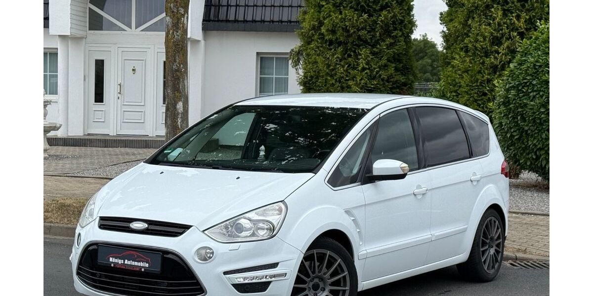 Ford S-Max 127.000 km 9.990 &euro; Jülich 52428