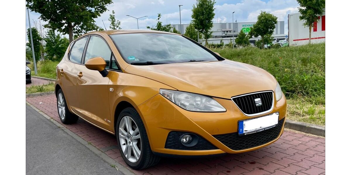 Seat Ibiza 224.000 km 2.600 &euro; Schwebheim 97525